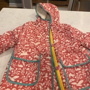 Mini Boden Fall Coat